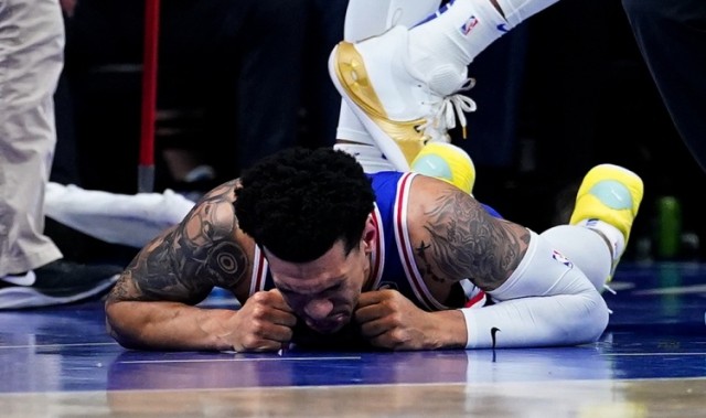 几乎退役！铁林：我ACL重伤时年龄比巴特勒还小 但当时都说我废了